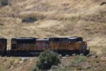 UP Freight Train at Cajon Summit